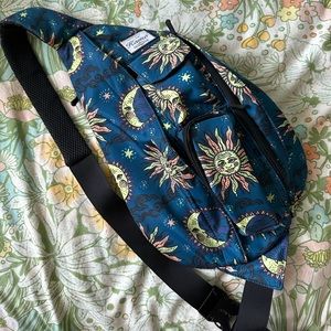 Crossbody Sling Backpack